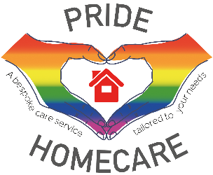 Pride Home Care Logo